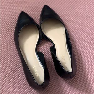 Like New Nine West Flats